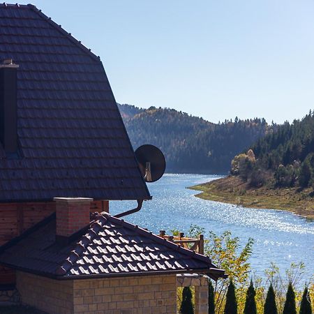 la Villa Planinska Kuca Zaliv Zaovine Esterno foto