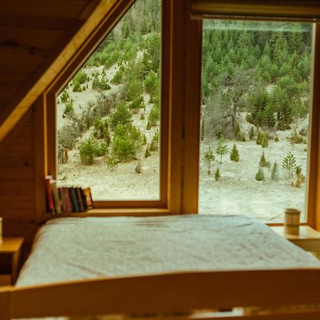 la Villa Planinska Kuca Zaliv Zaovine Esterno foto